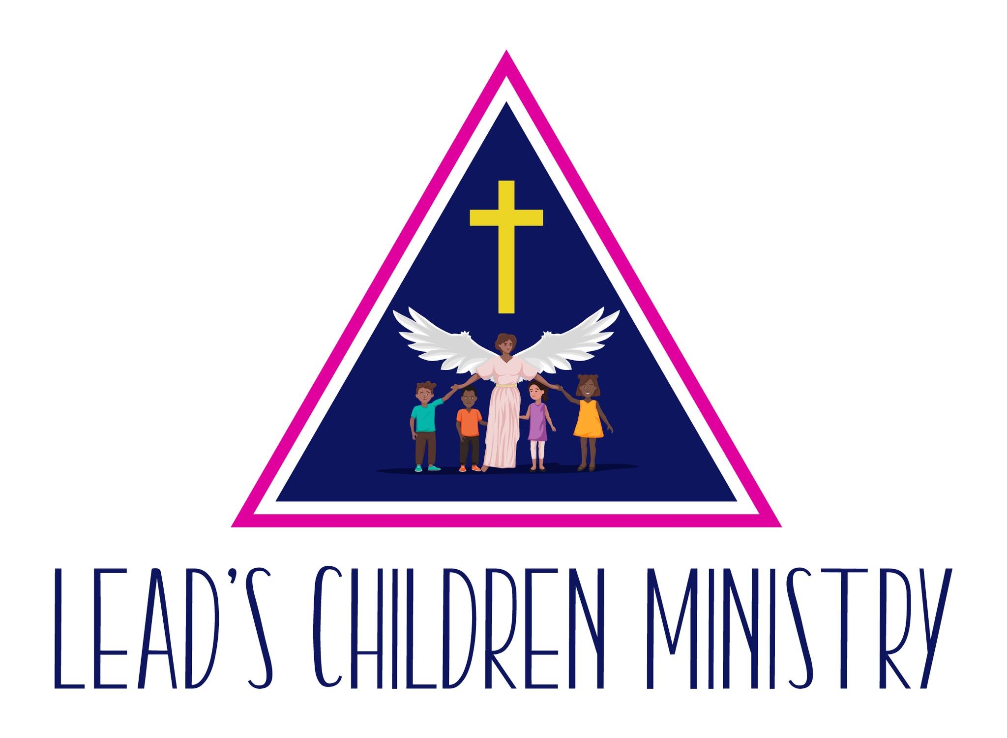 Leads Children's Ministry Logo
