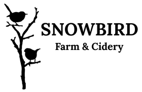 Snowbird Farm & Cidery logo