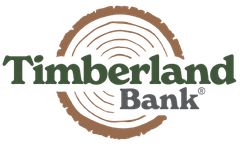 Timberland Bank Logo