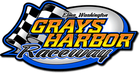 Grays Harbor Raceway logo