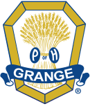 Sharon Grange #800 logo