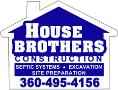 House Brothers Construction, INC Logo
