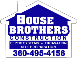 House Brothers Construction, INC logo