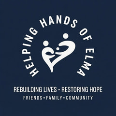 Helping Hands Elma Logo