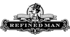 The Refined Man Logo
